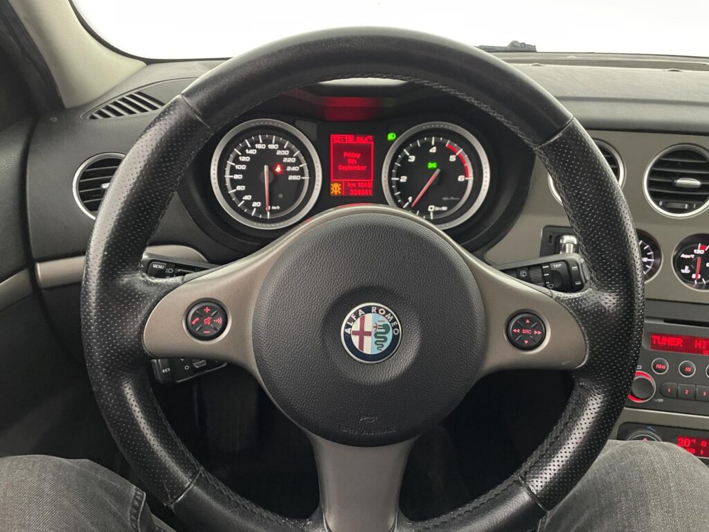 Alfa Romeo 159 2008