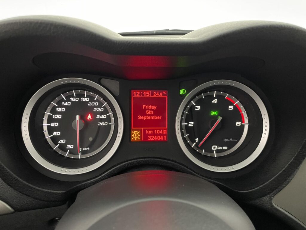 Alfa Romeo 159 2008