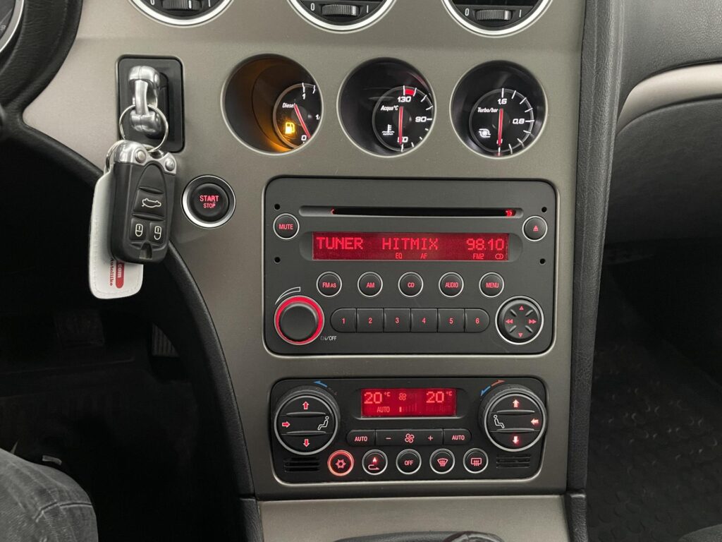 Alfa Romeo 159 2008