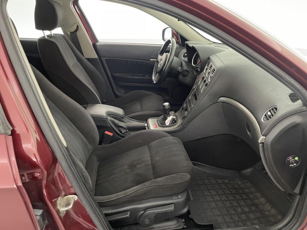 Alfa Romeo 159 2008