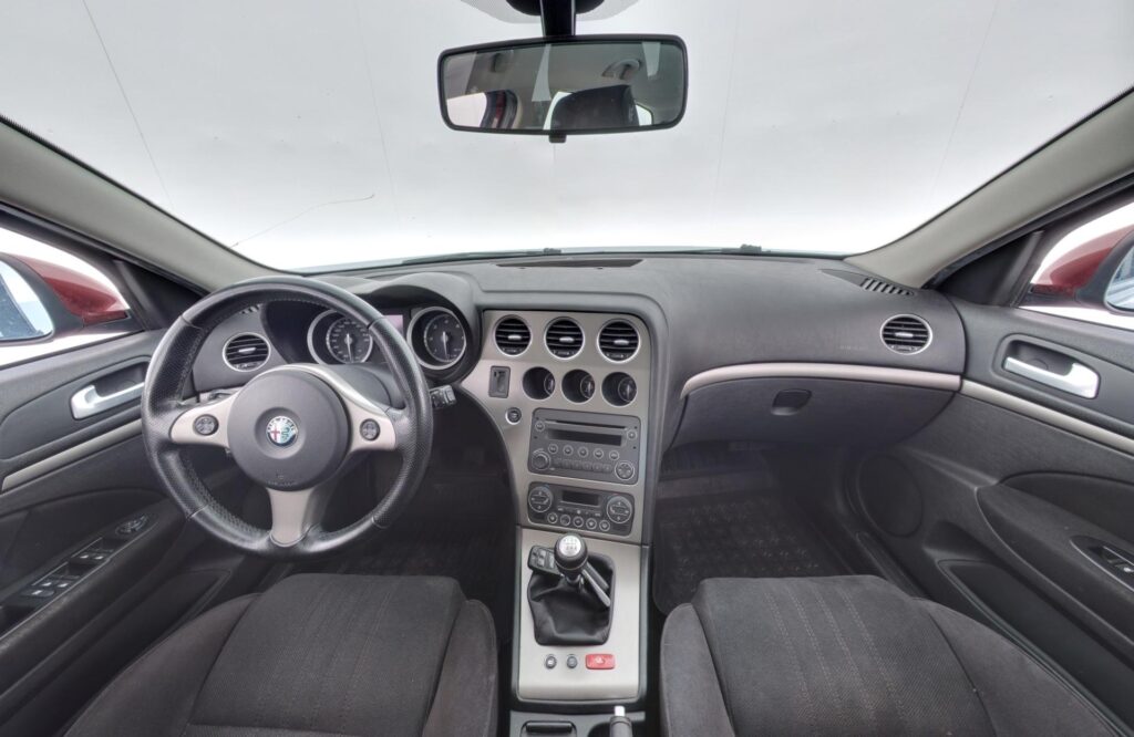 Alfa Romeo 159 2008