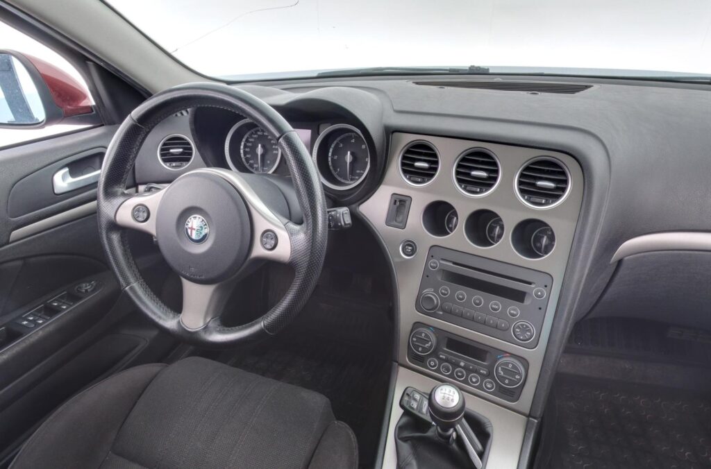 Alfa Romeo 159 2008