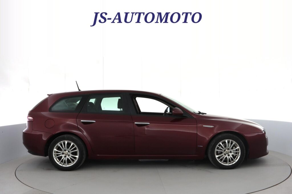 Alfa Romeo 159 2008