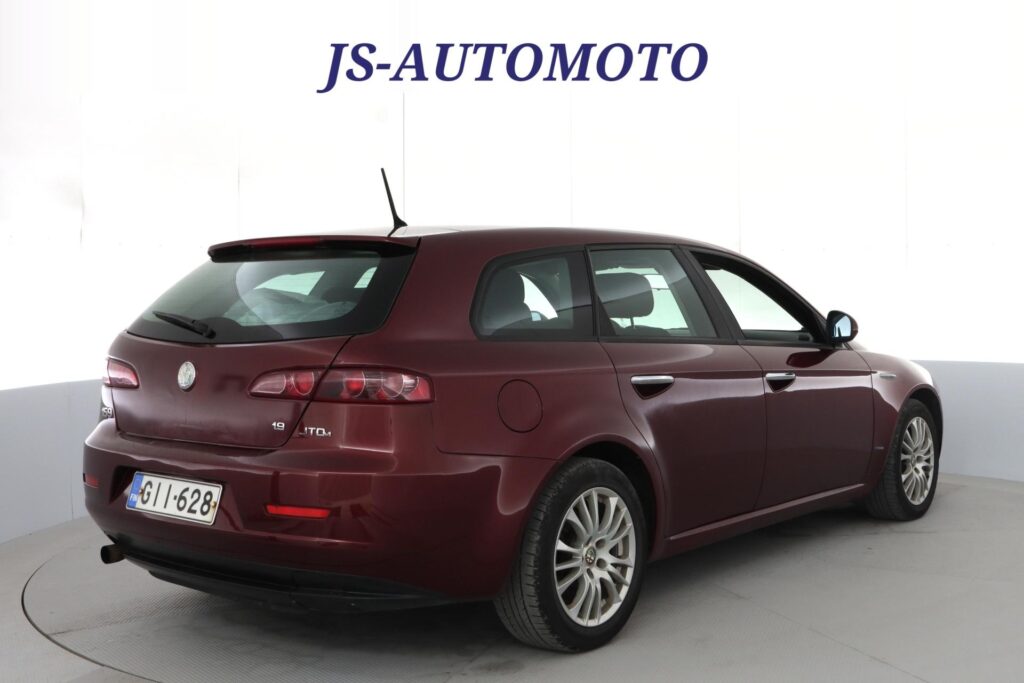 Alfa Romeo 159 2008