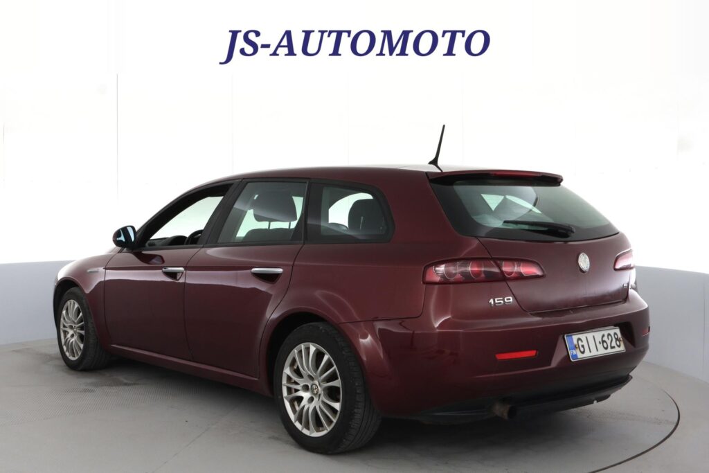 Alfa Romeo 159 2008