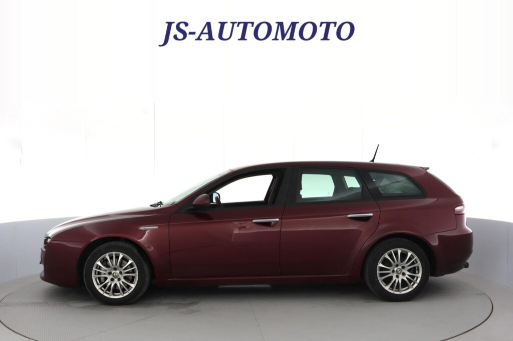 Alfa Romeo 159 2008