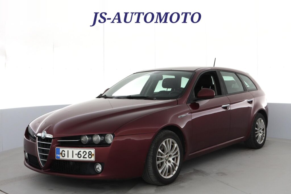 Alfa Romeo 159 2008