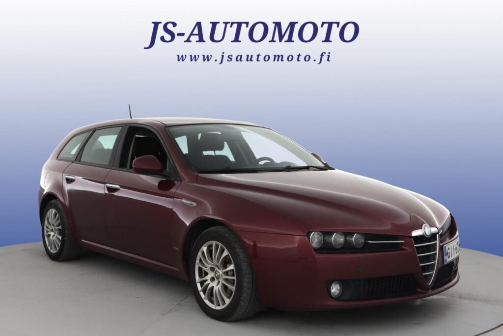 Alfa Romeo 159 2008