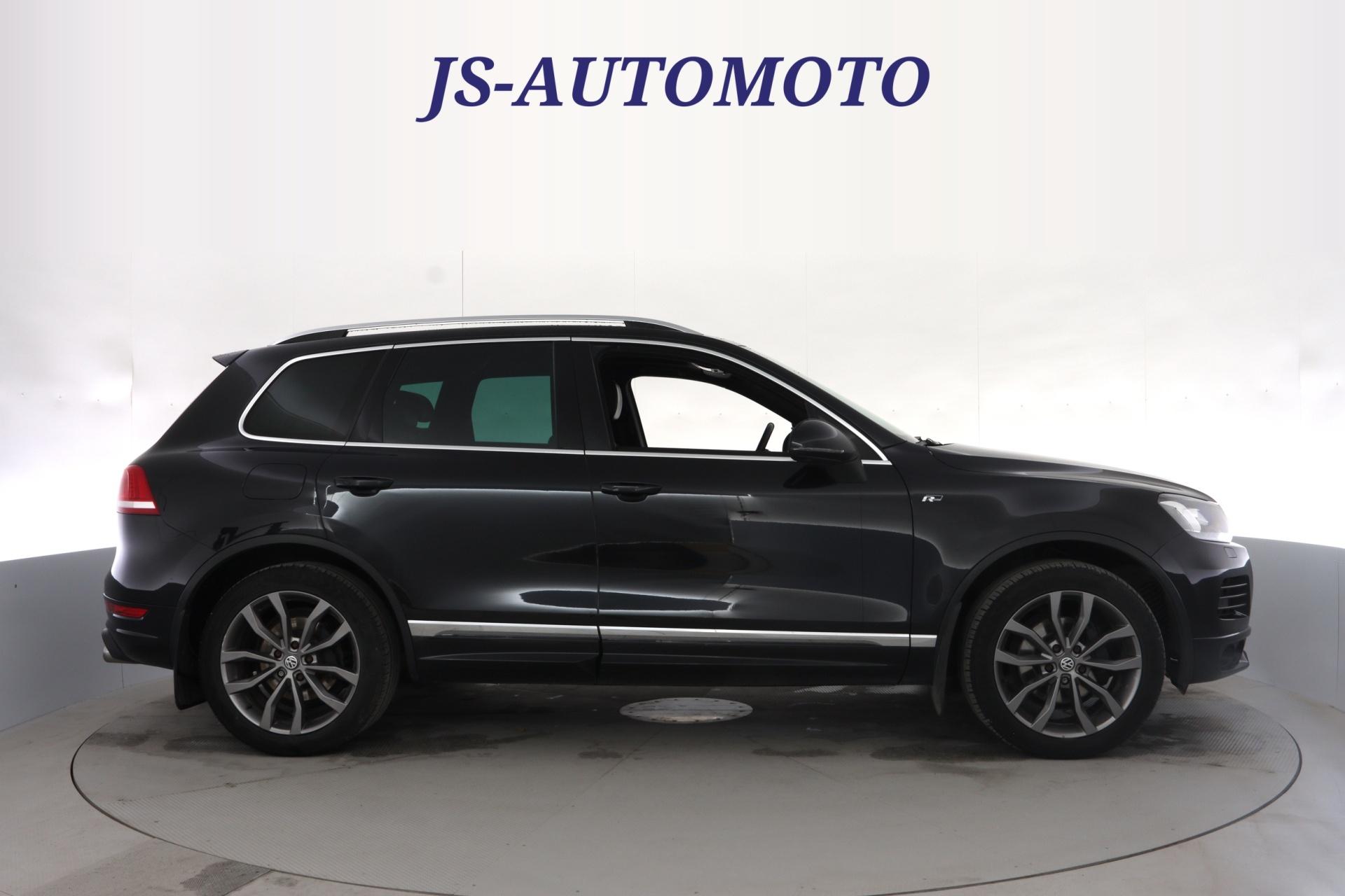 Volkswagen Touareg 2013, kuva 2/24