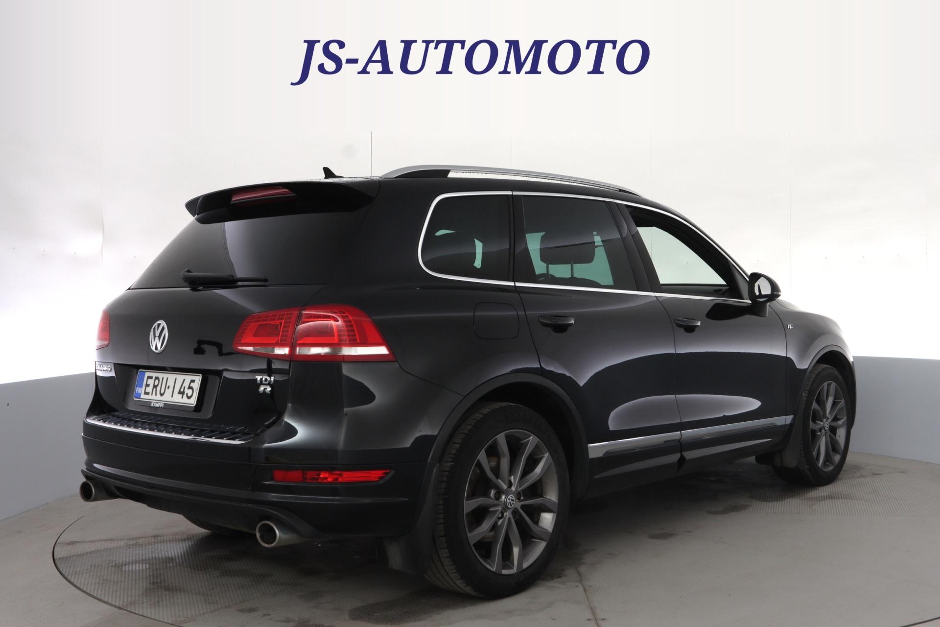 Volkswagen Touareg 2013, kuva 3/24