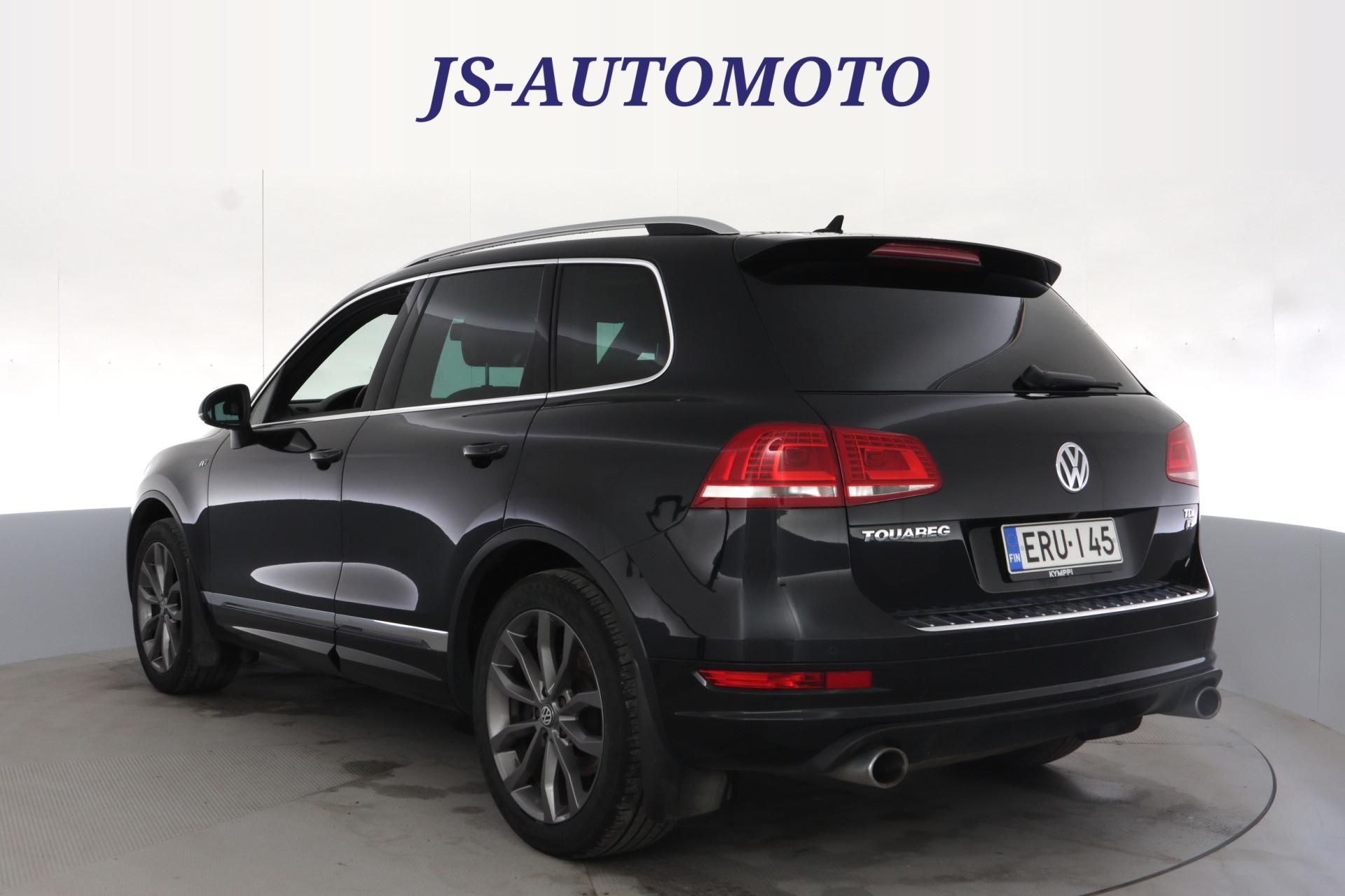 Volkswagen Touareg 2013, kuva 4/24