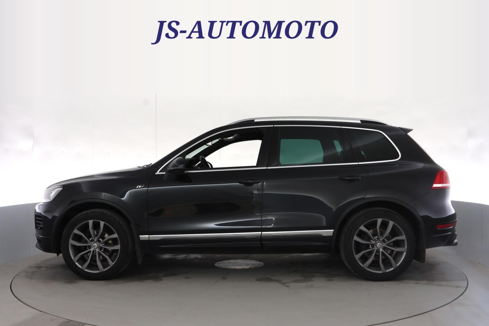 Volkswagen Touareg 2013, kuva 5/24