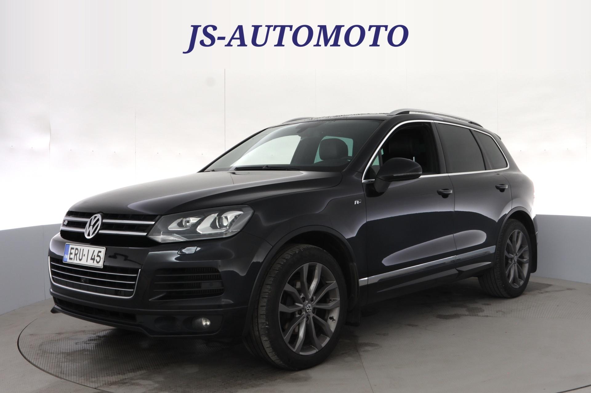 Volkswagen Touareg 2013, kuva 6/24