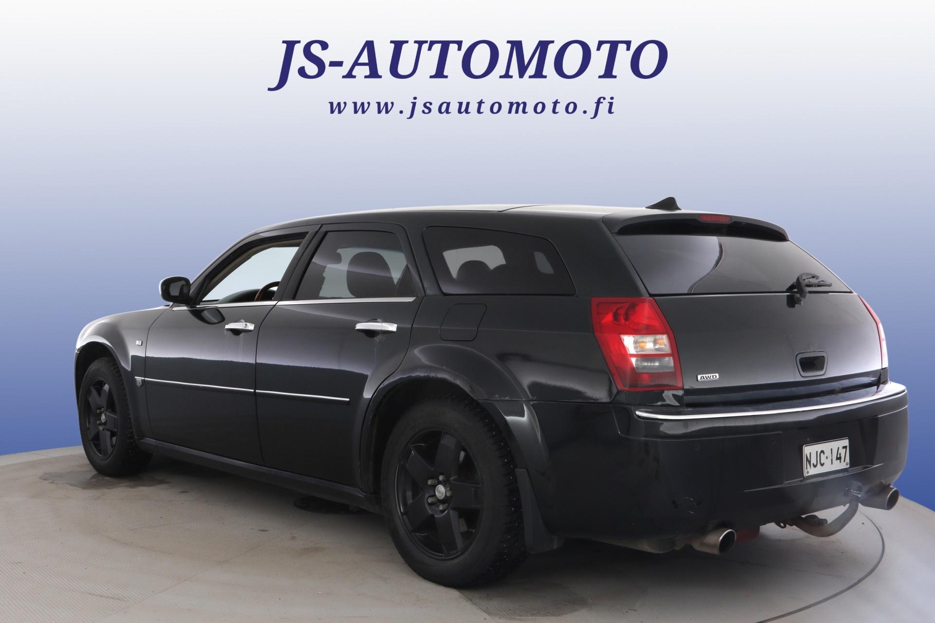 Chrysler 300C 5.7 Hemi AWD 2006, kuva 4/24