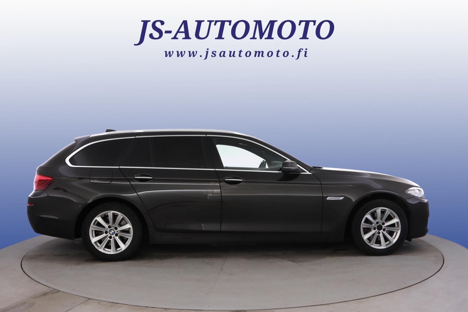 BMW 530 F11 190kw (258hv) xDrive Aut 2014, kuva 2/24