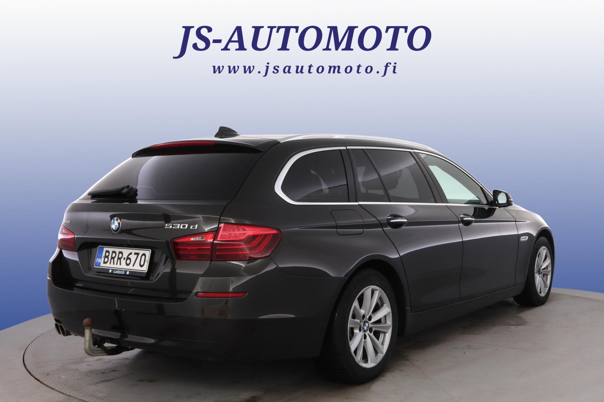BMW 530 F11 190kw (258hv) xDrive Aut 2014, kuva 3/24