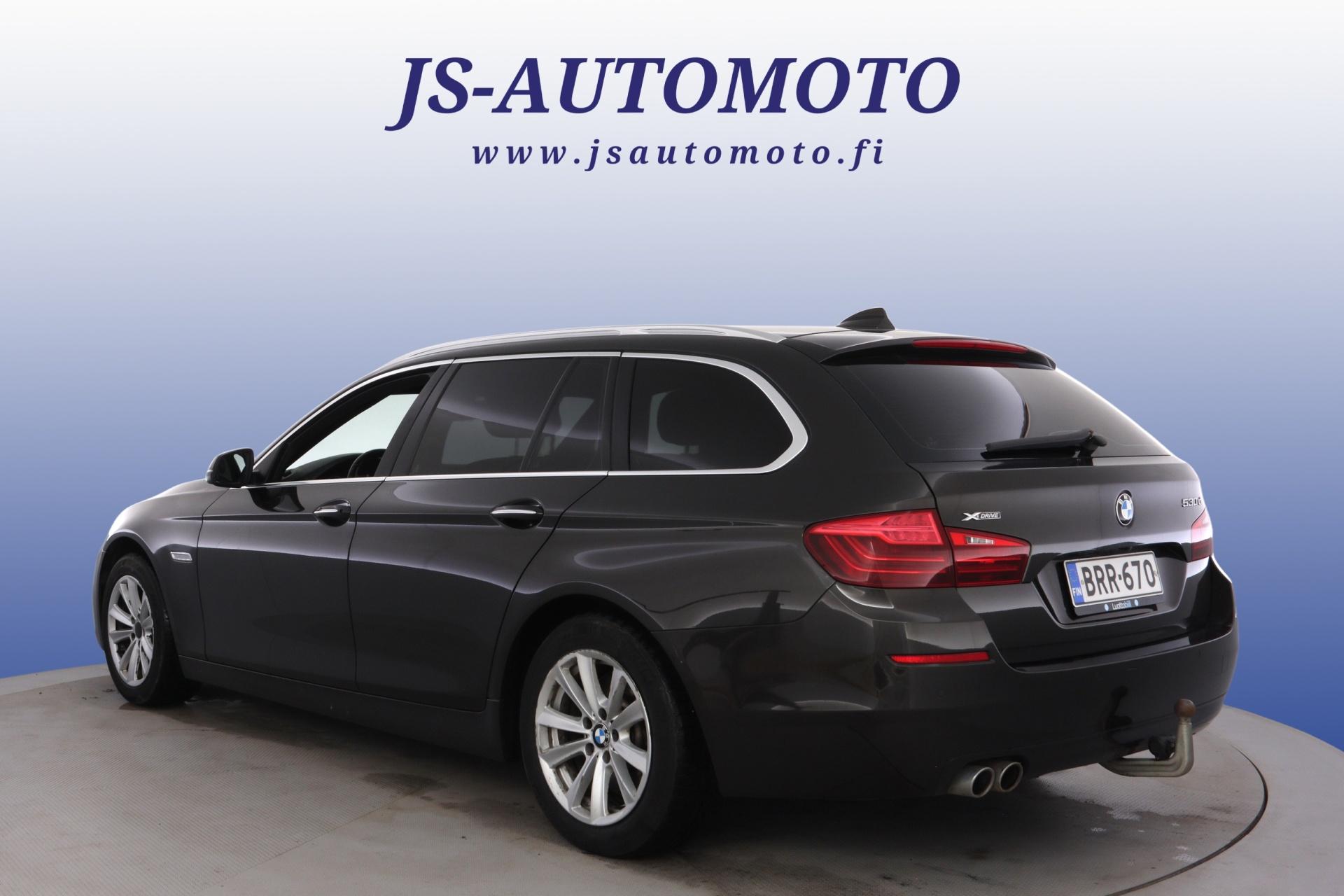 BMW 530 F11 190kw (258hv) xDrive Aut 2014, kuva 4/24