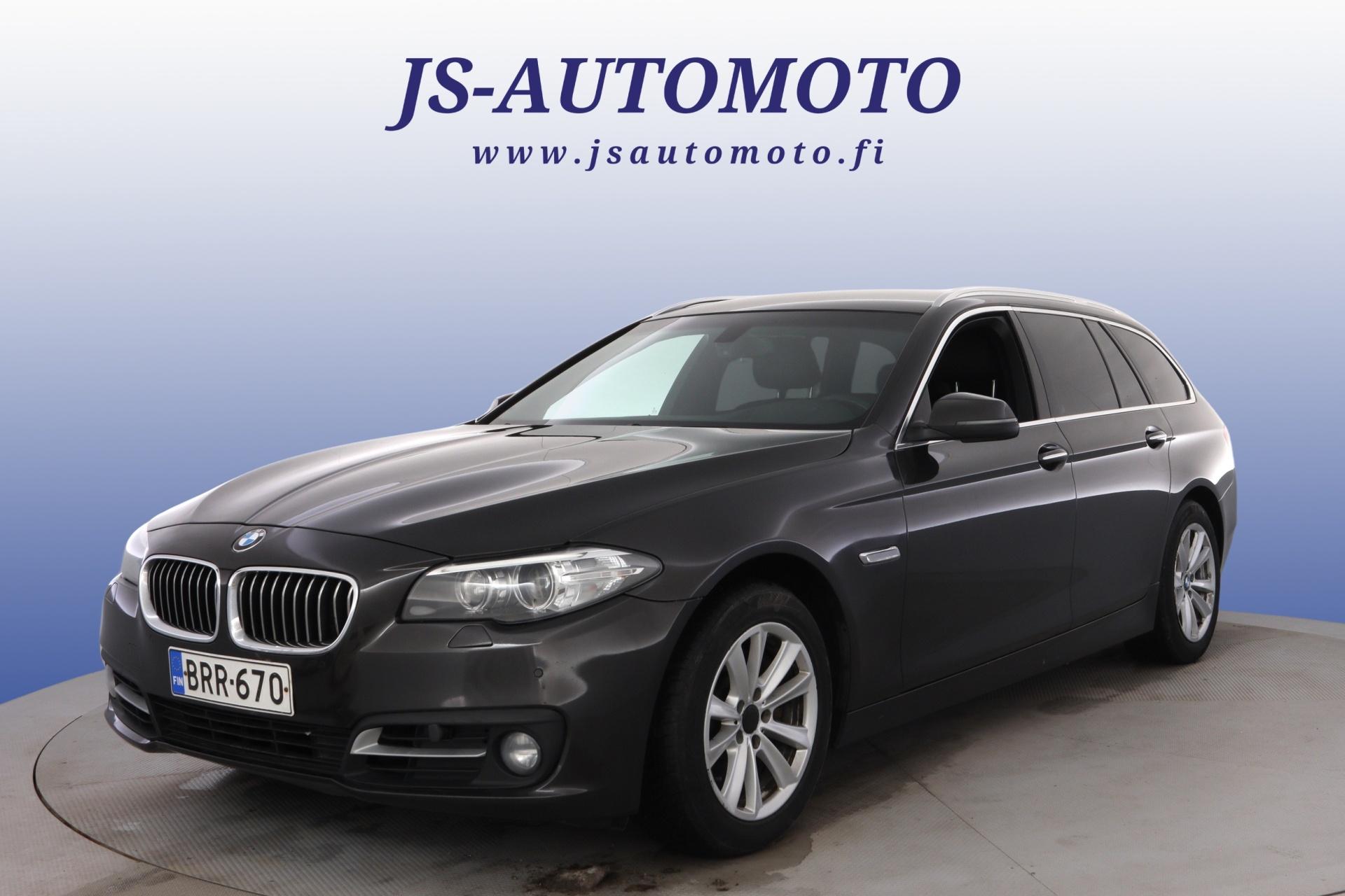 BMW 530 F11 190kw (258hv) xDrive Aut 2014, kuva 6/24