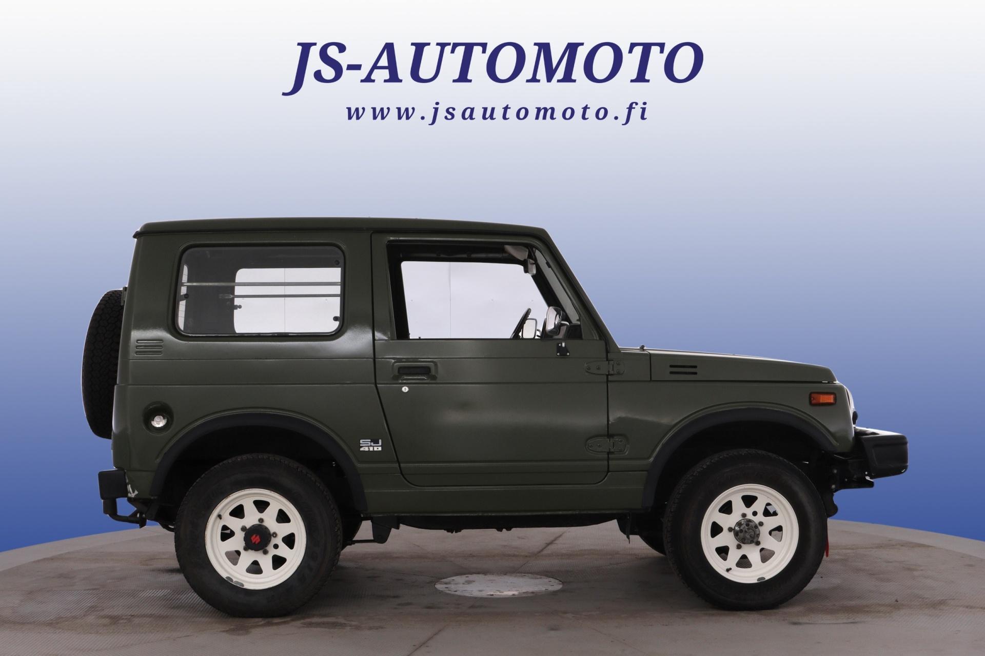 Suzuki SJ410 1982, kuva 2/20