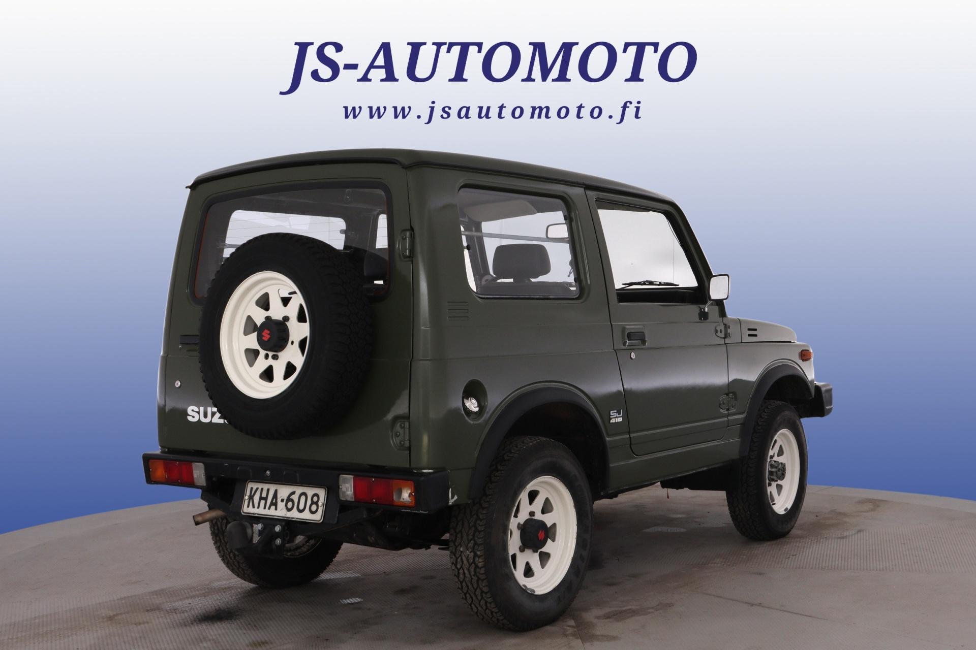 Suzuki SJ410 1982, kuva 3/20
