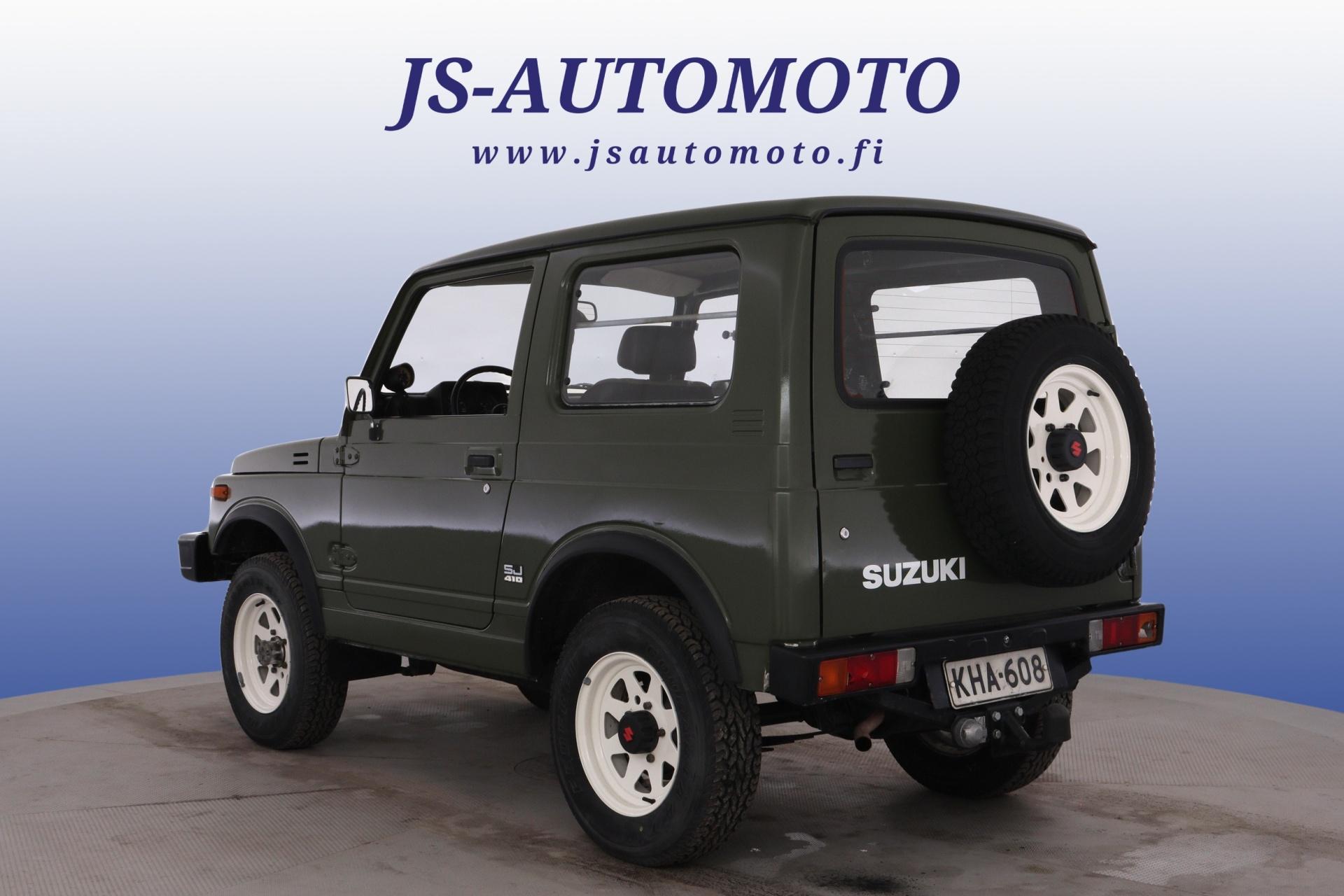Suzuki SJ410 1982, kuva 4/20
