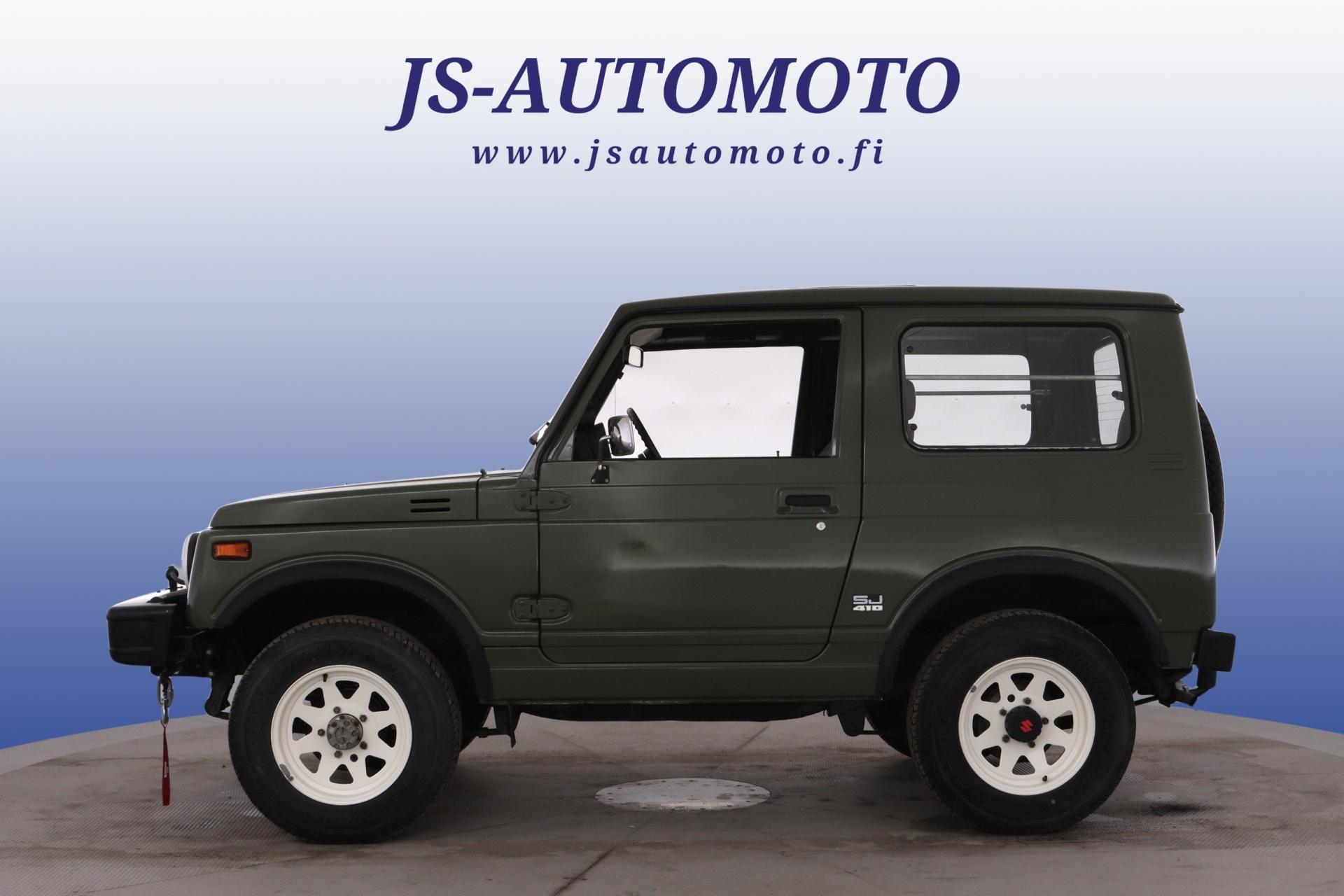 Suzuki SJ410 1982, kuva 5/20