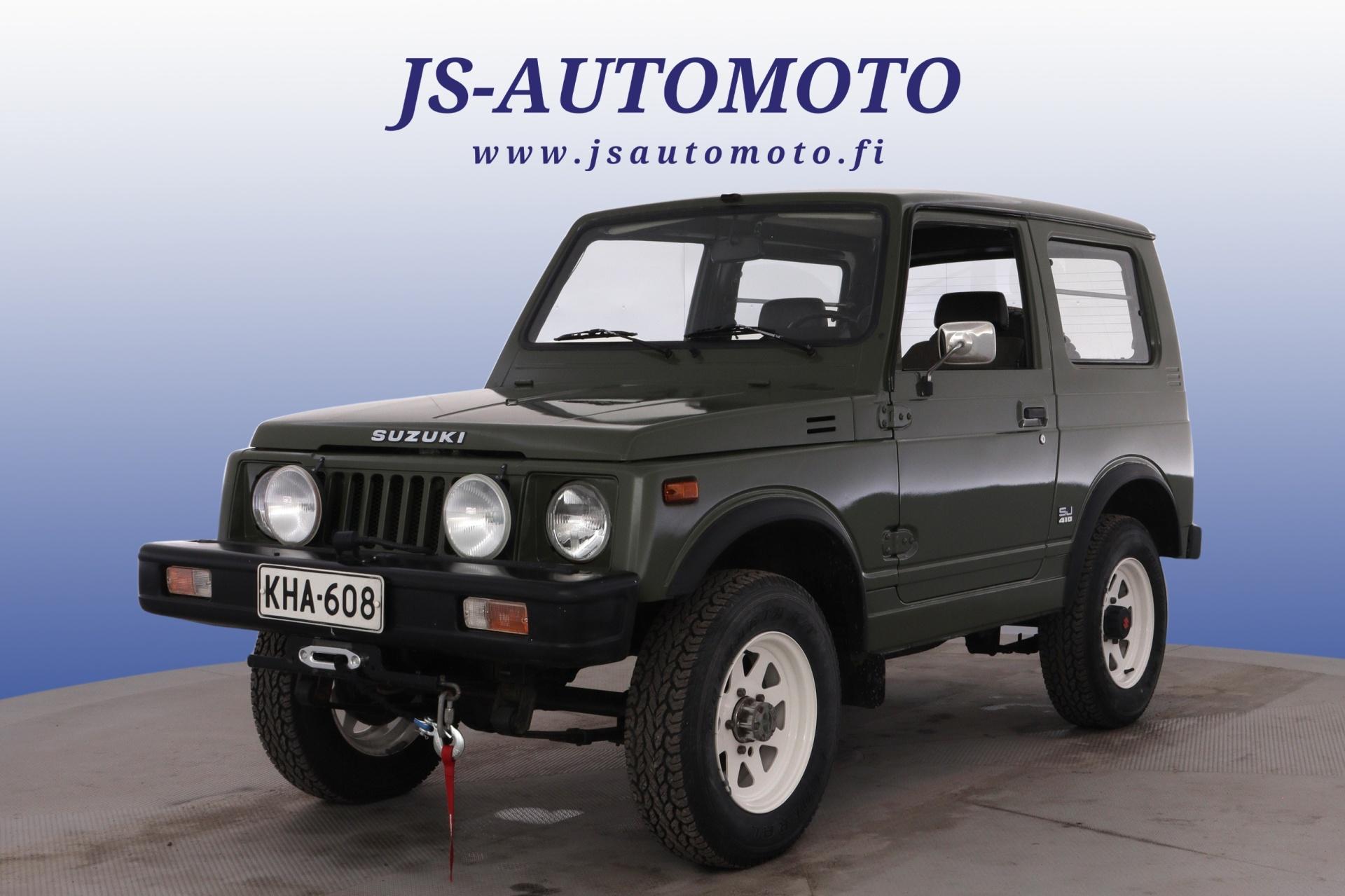 Suzuki SJ410 1982, kuva 6/20