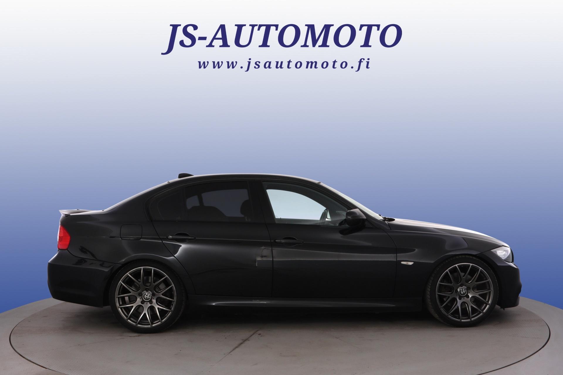 BMW 330 330i X-Drive Lci Sedan 272hv 2011, kuva 2/23
