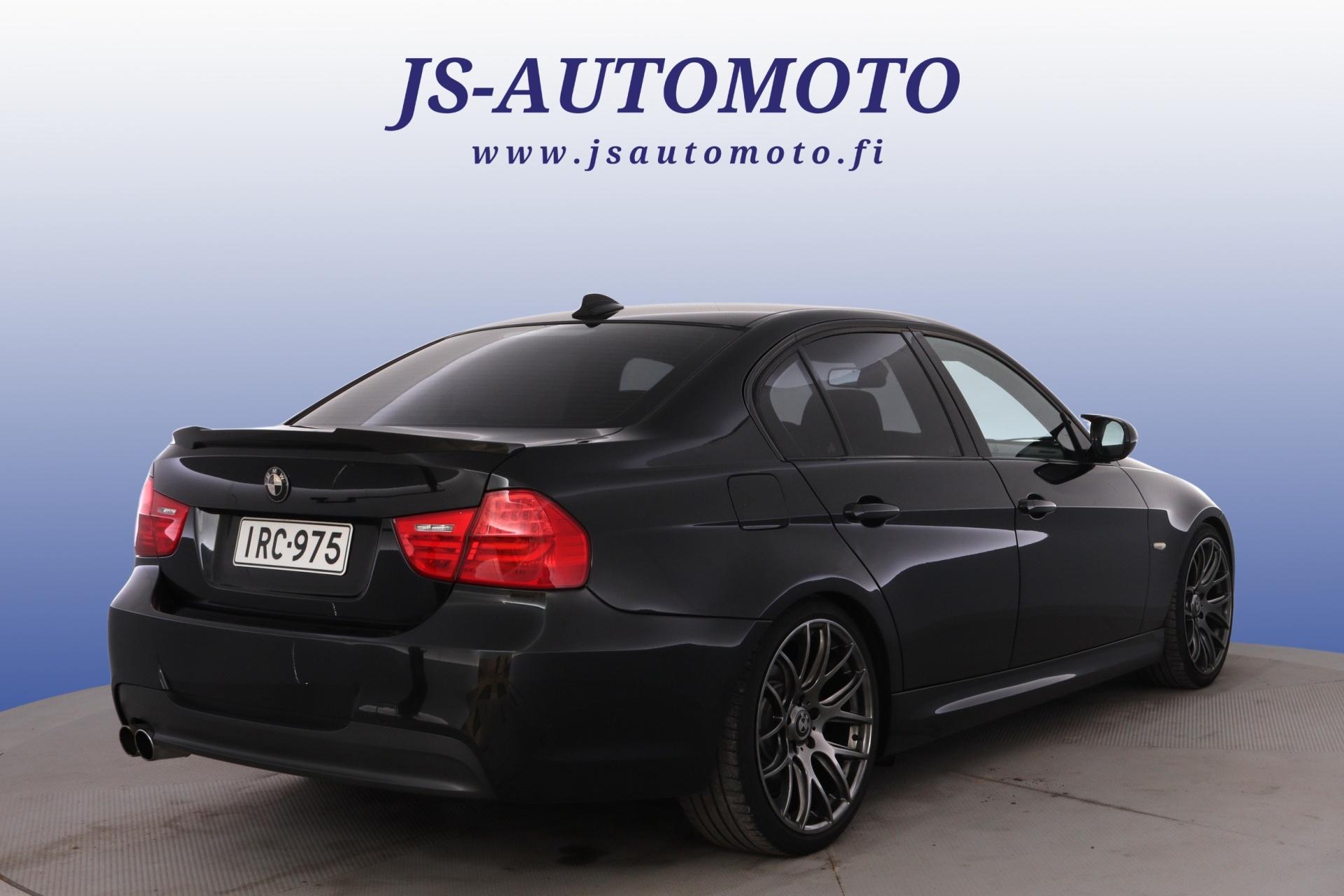 BMW 330 330i X-Drive Lci Sedan 272hv 2011, kuva 3/23