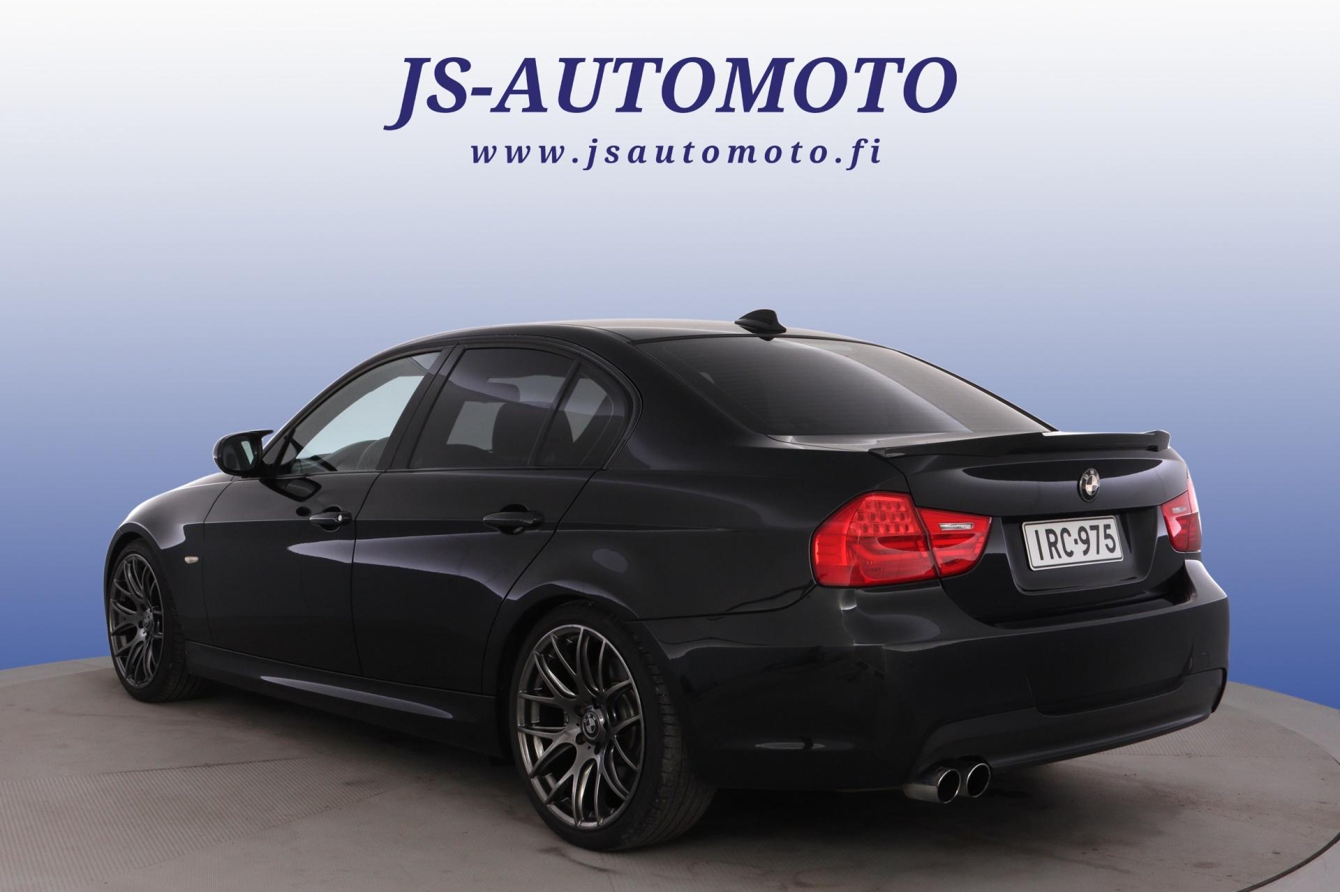 BMW 330 330i X-Drive Lci Sedan 272hv 2011, kuva 4/23