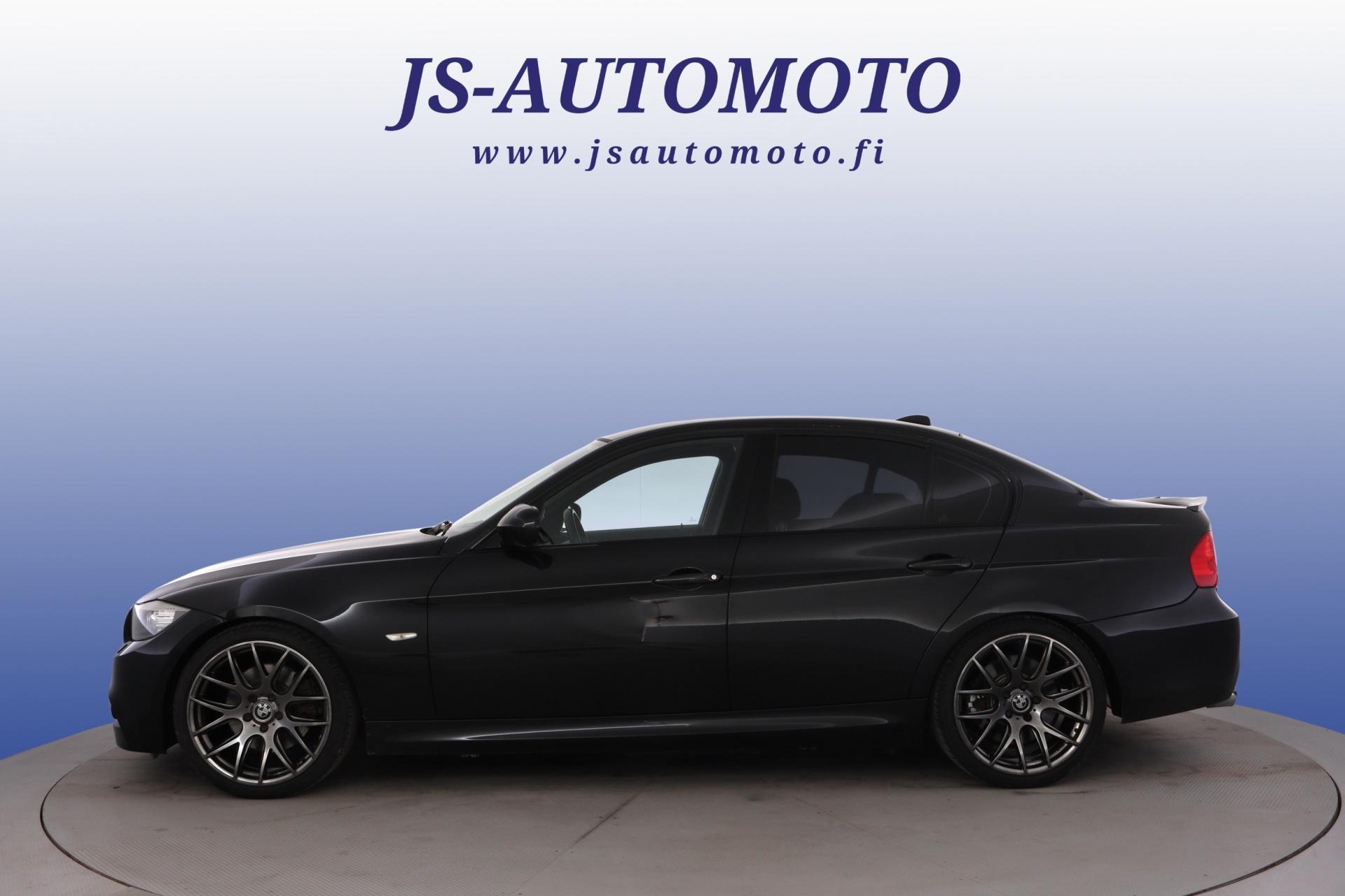 BMW 330 330i X-Drive Lci Sedan 272hv 2011, kuva 5/23