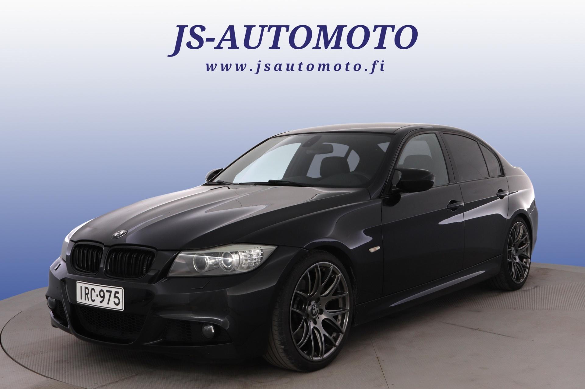 BMW 330 330i X-Drive Lci Sedan 272hv 2011, kuva 6/23