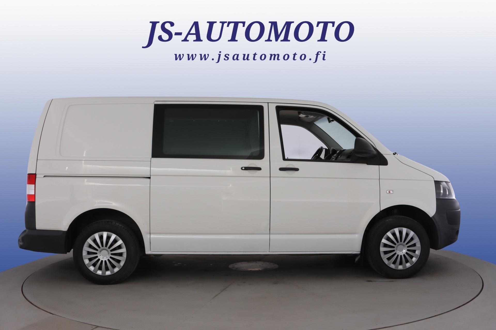 Volkswagen Transporter 2011, kuva 2/24