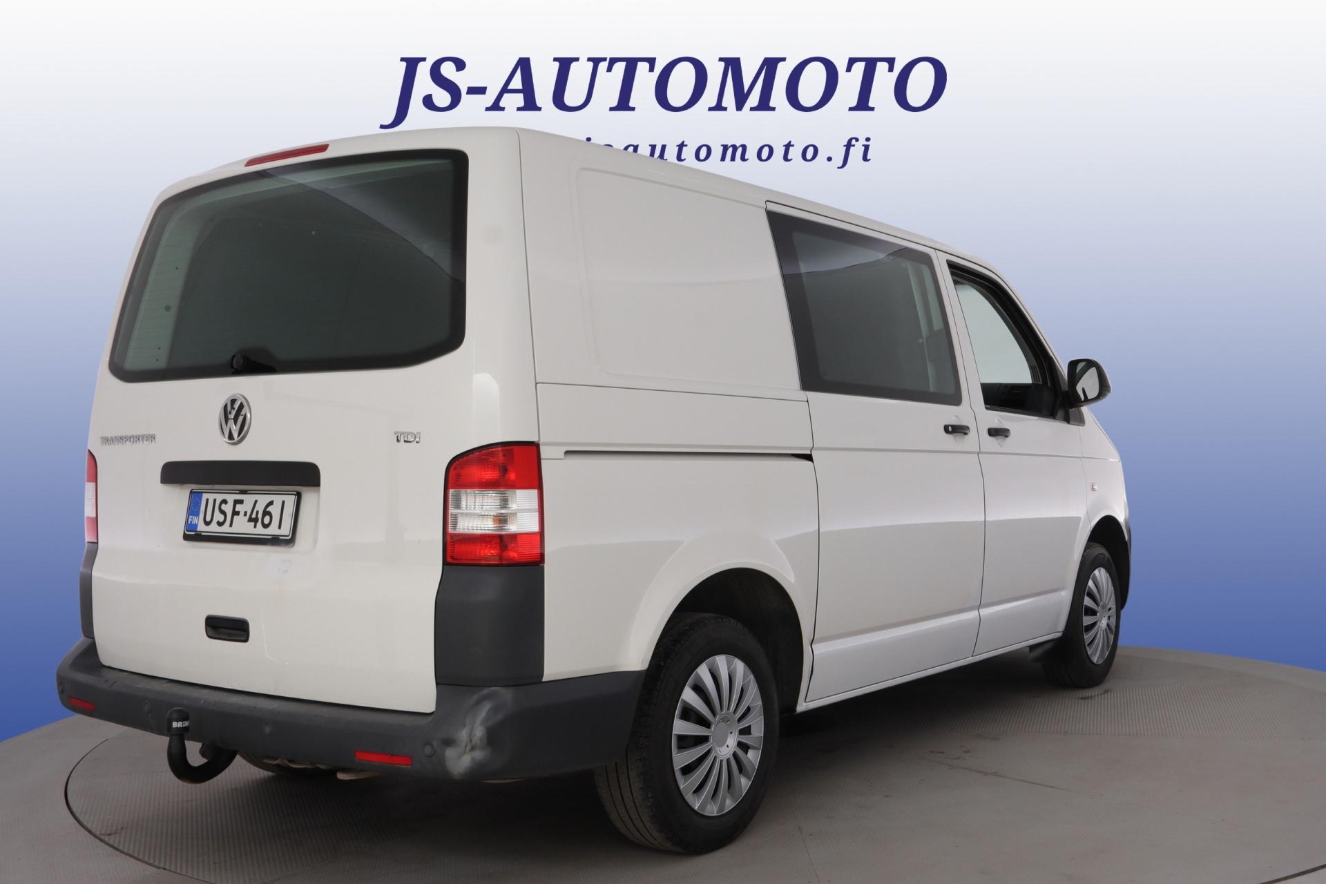 Volkswagen Transporter 2011, kuva 3/24