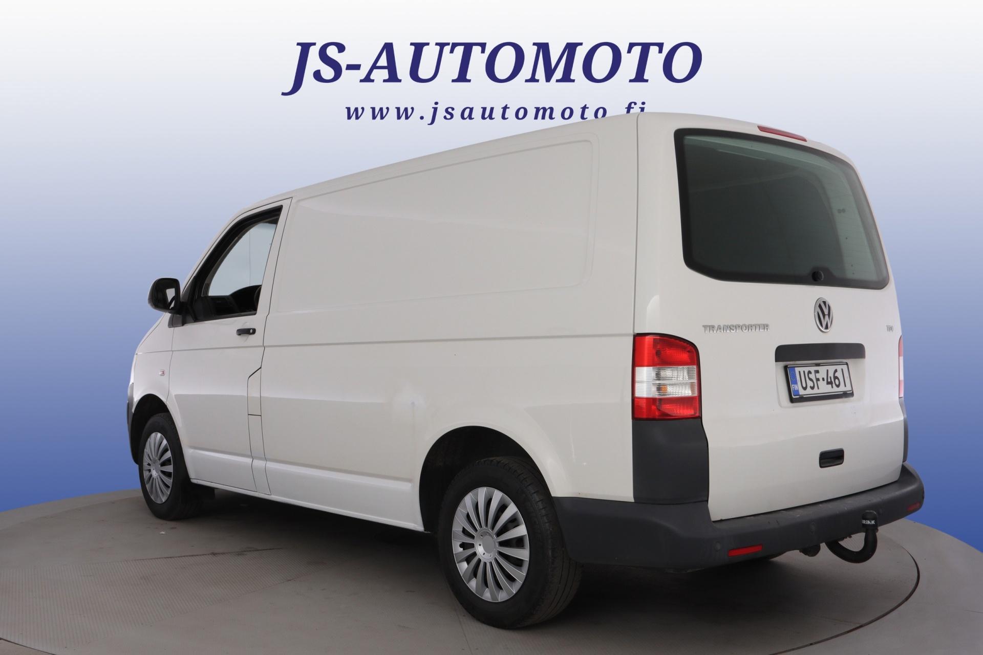 Volkswagen Transporter 2011, kuva 4/24