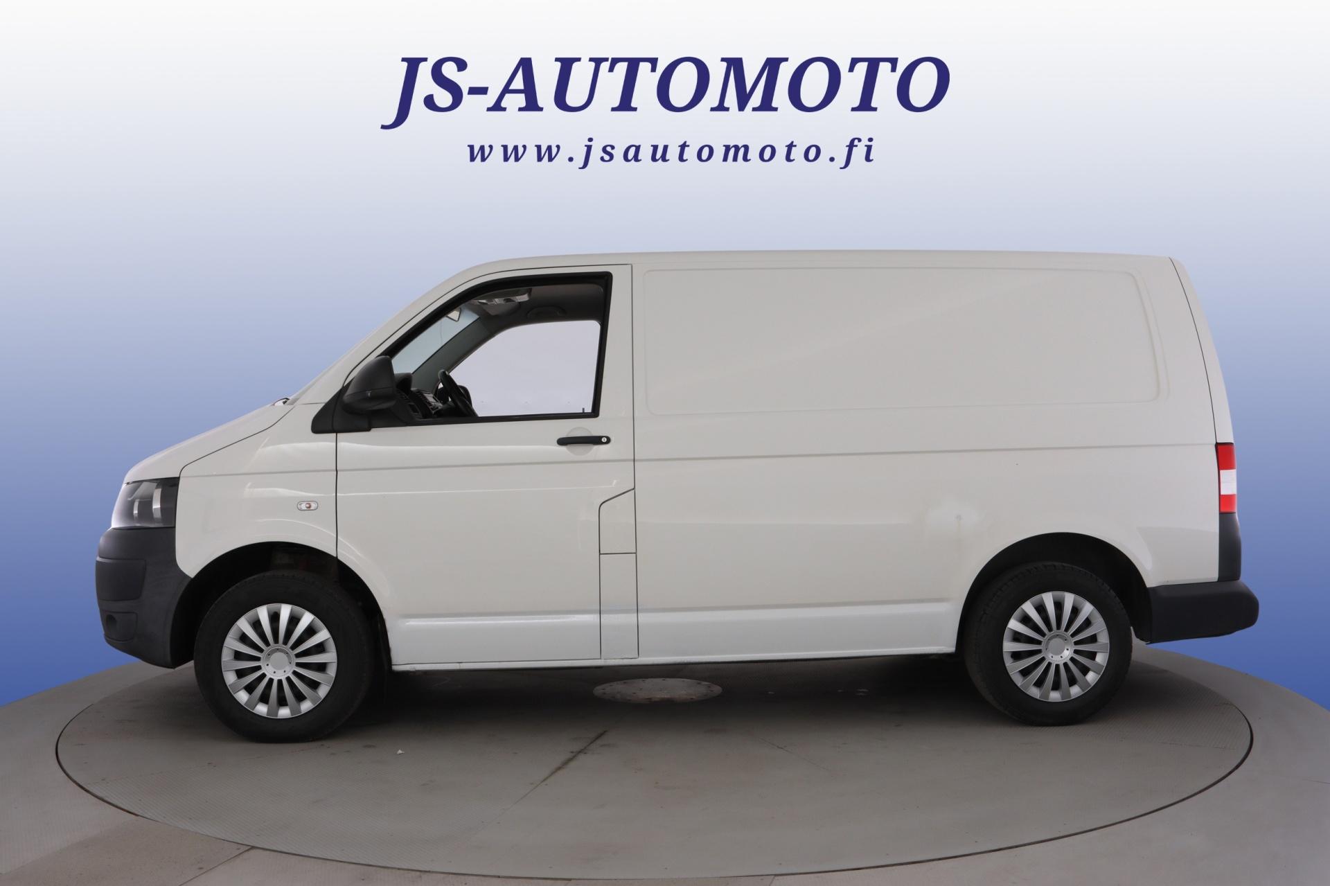 Volkswagen Transporter 2011, kuva 5/24
