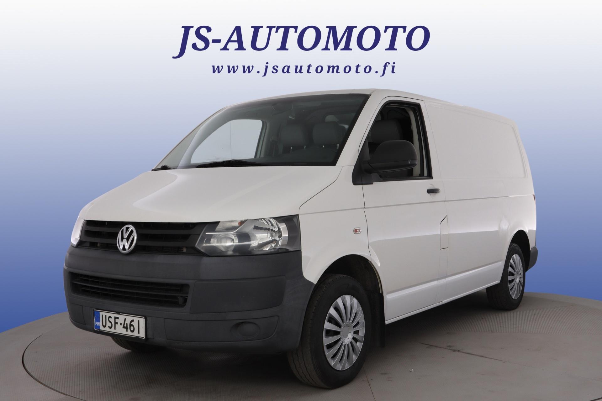 Volkswagen Transporter 2011, kuva 6/24