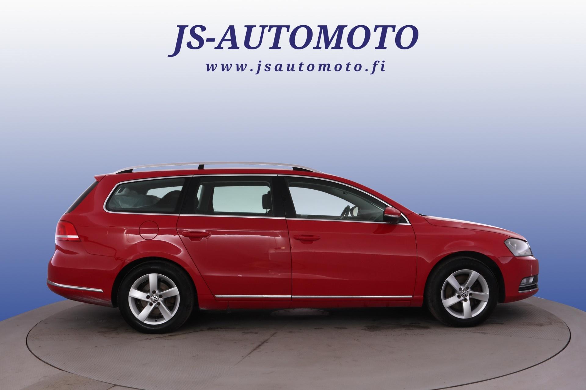 Volkswagen Passat 2013, kuva 2/24
