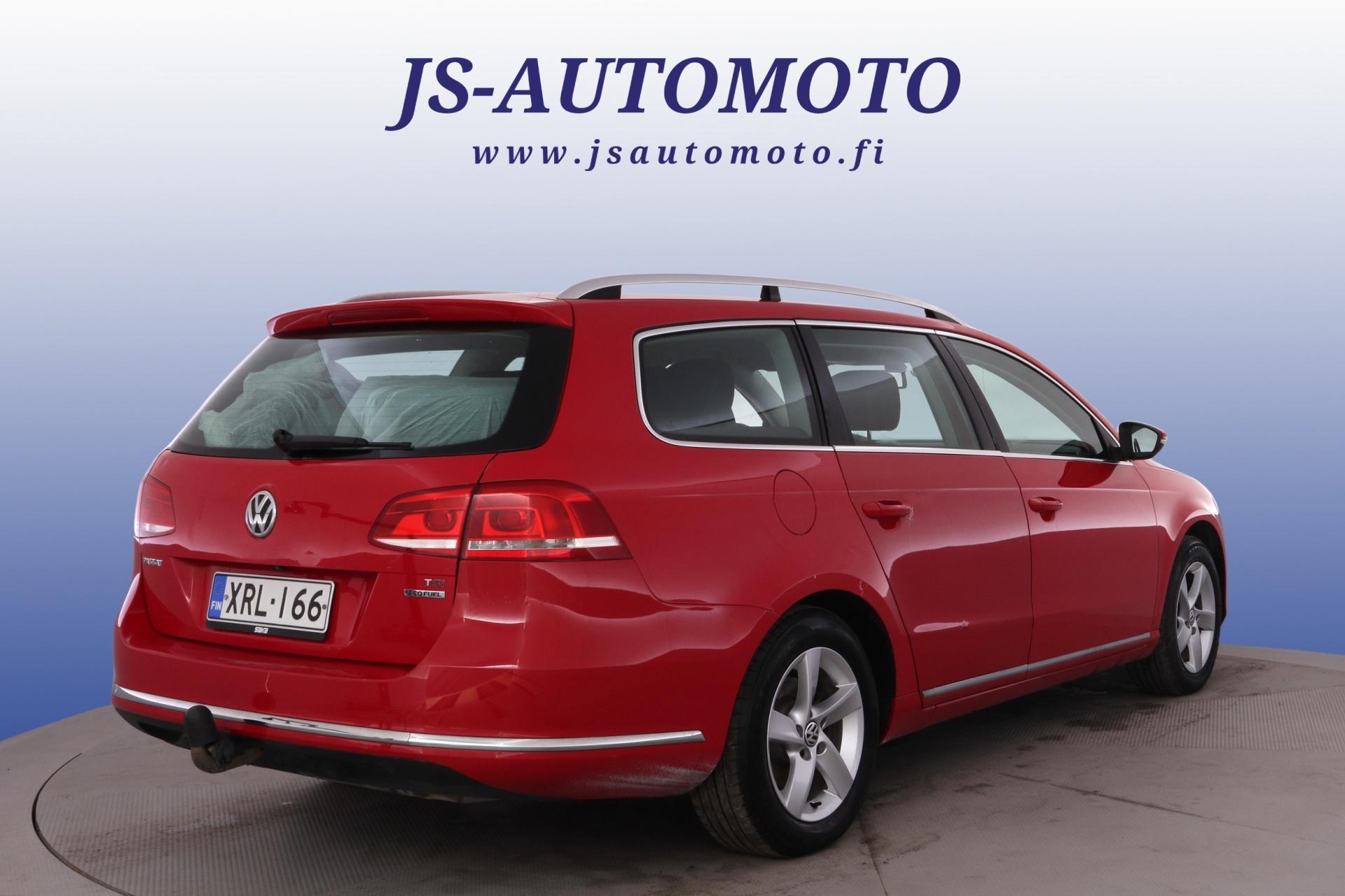 Volkswagen Passat 2013, kuva 3/24