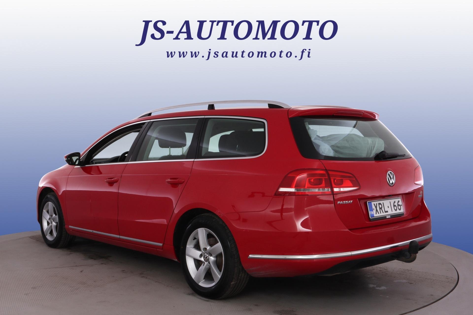 Volkswagen Passat 2013, kuva 4/24