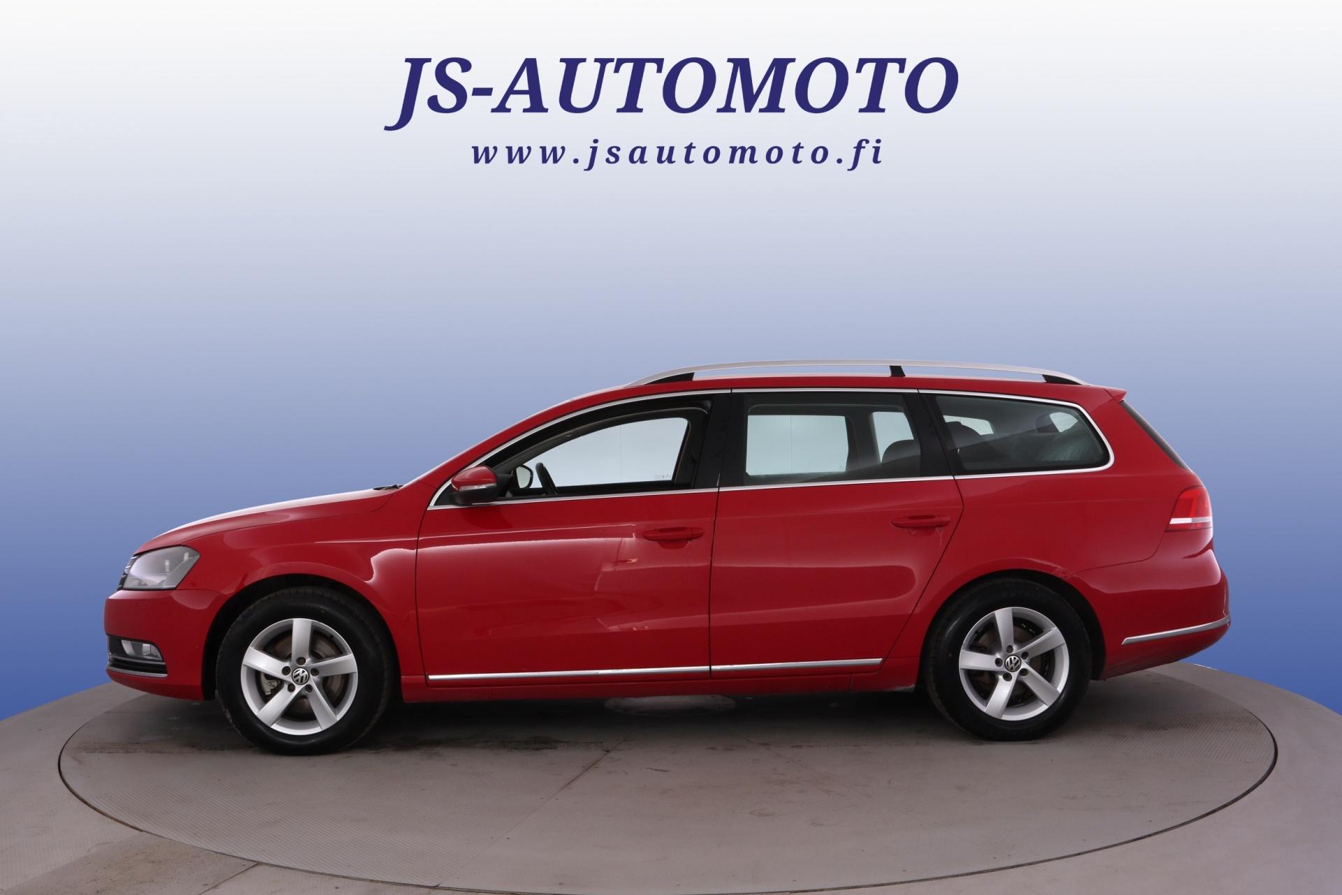Volkswagen Passat 2013, kuva 5/24