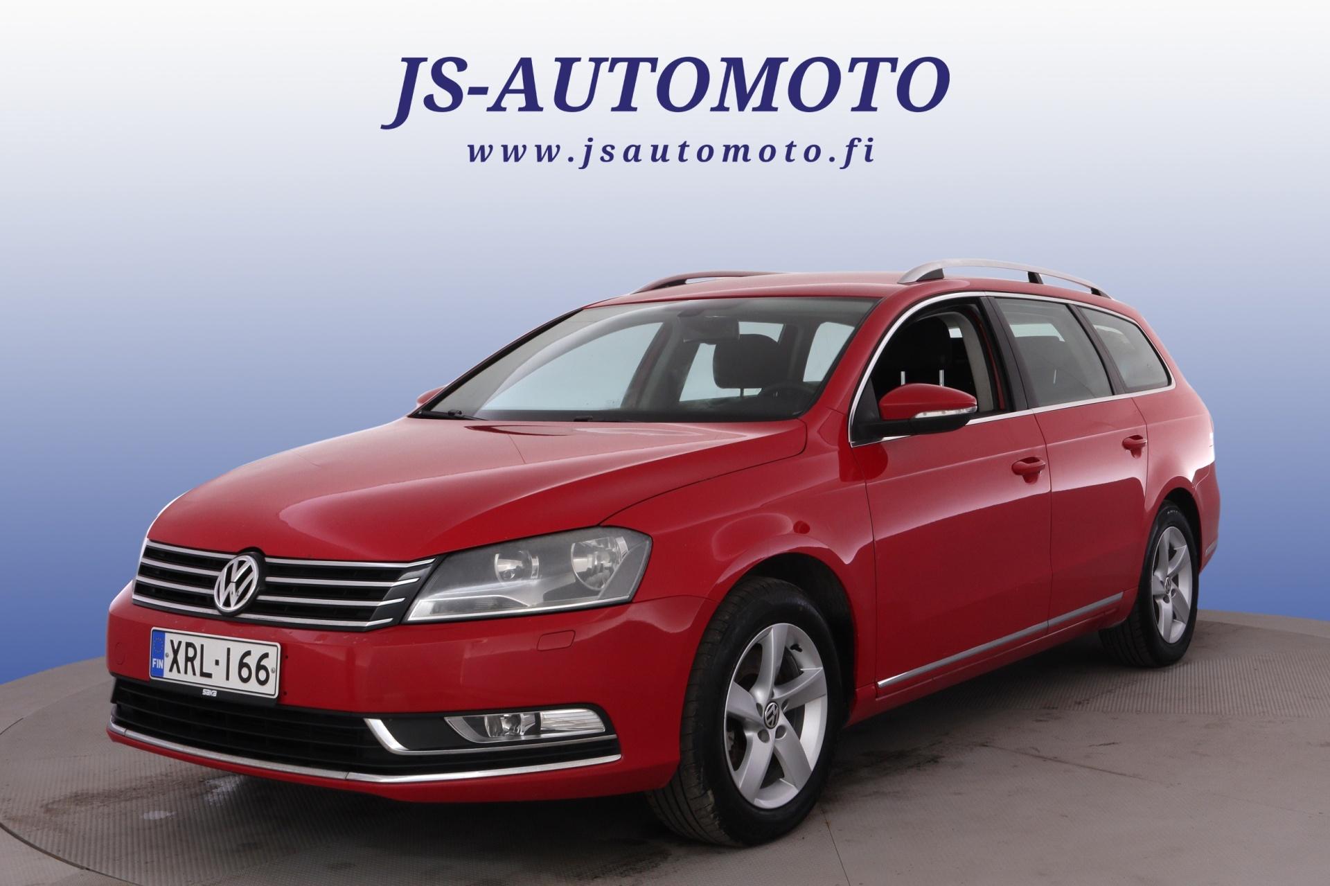 Volkswagen Passat 2013, kuva 6/24