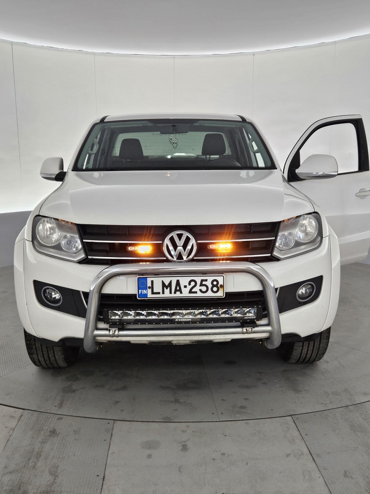 Volkswagen Amarok 2013, kuva 7/24