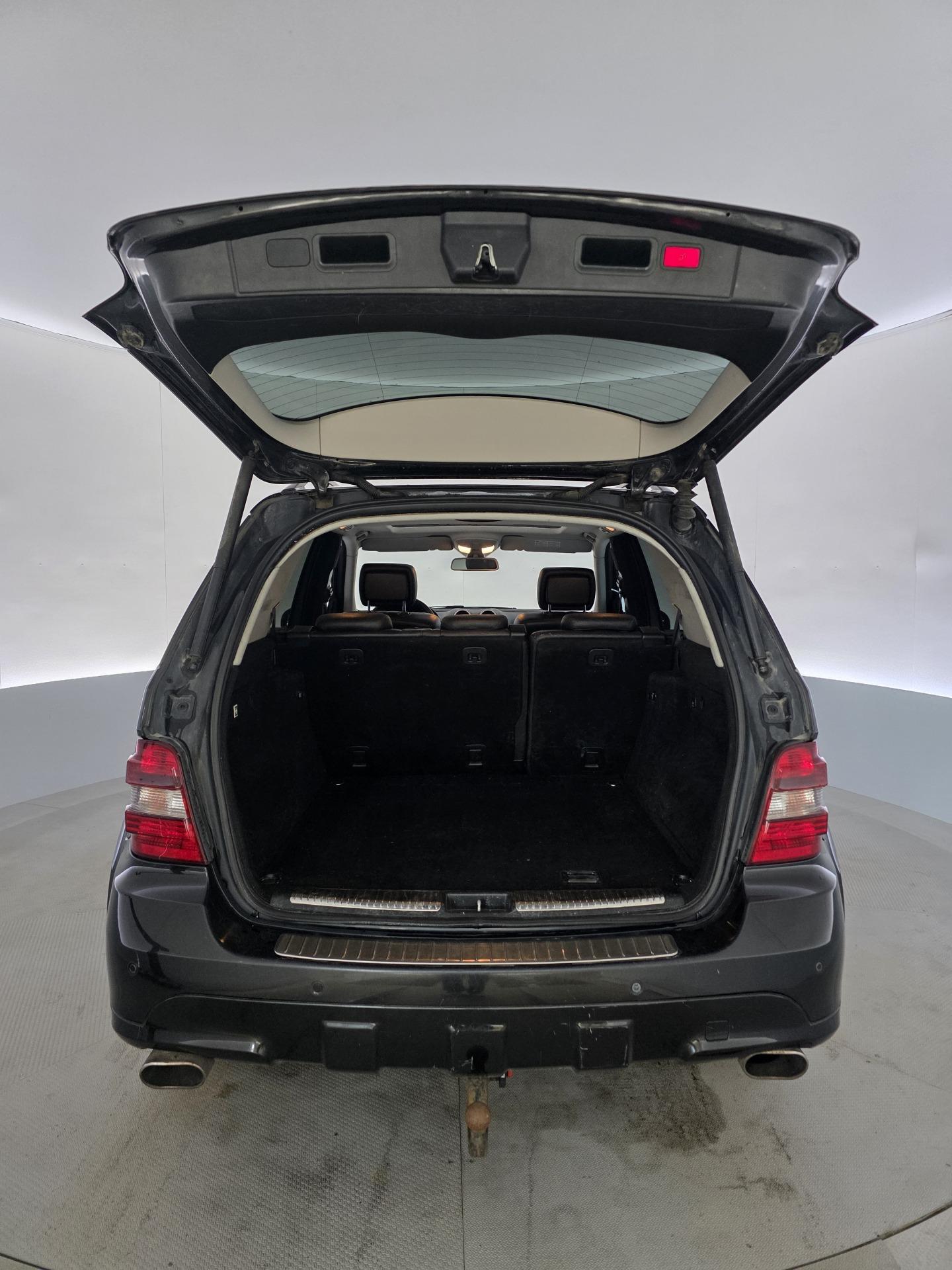 Mercedes-Benz ML 420 CDI 4Matic AMG 2007, kuva 7/24