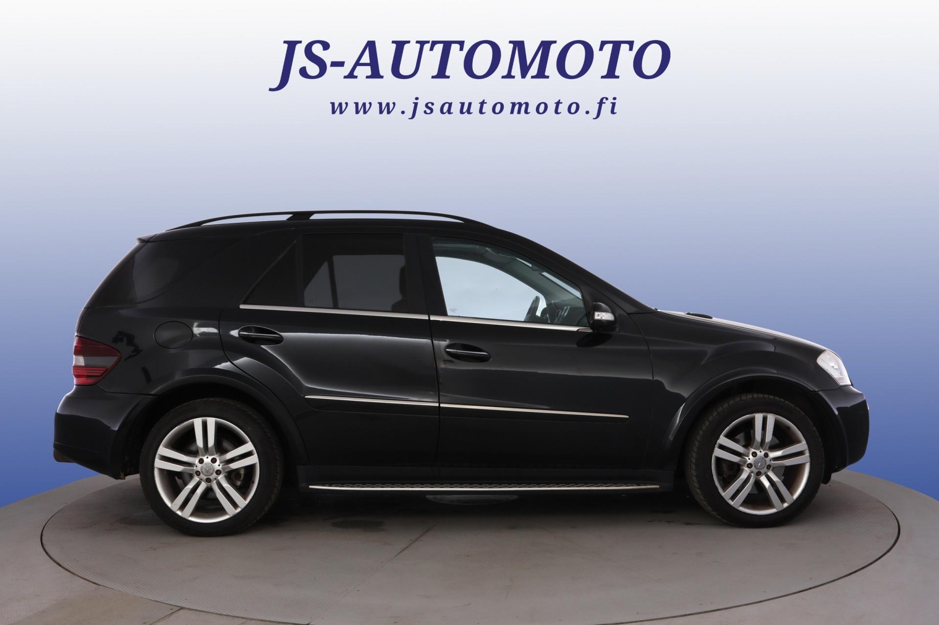 Mercedes-Benz ML 420 CDI 4Matic AMG 2007, kuva 2/24