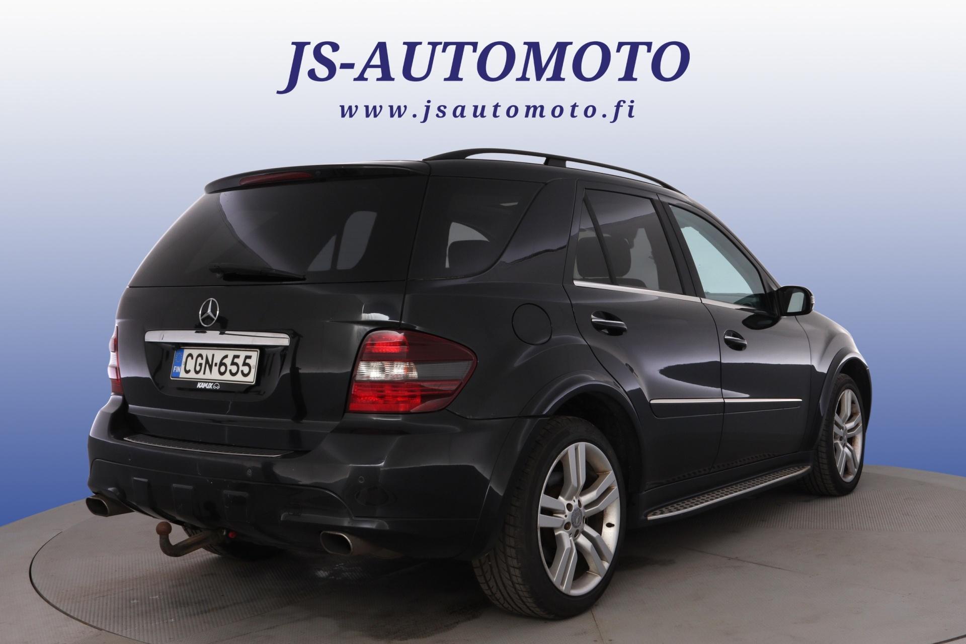 Mercedes-Benz ML 420 CDI 4Matic AMG 2007, kuva 3/24