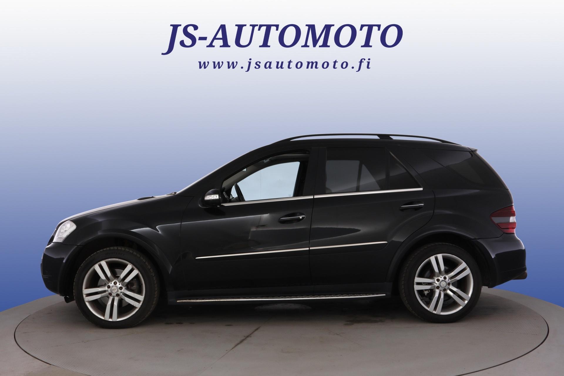 Mercedes-Benz ML 420 CDI 4Matic AMG 2007, kuva 5/24