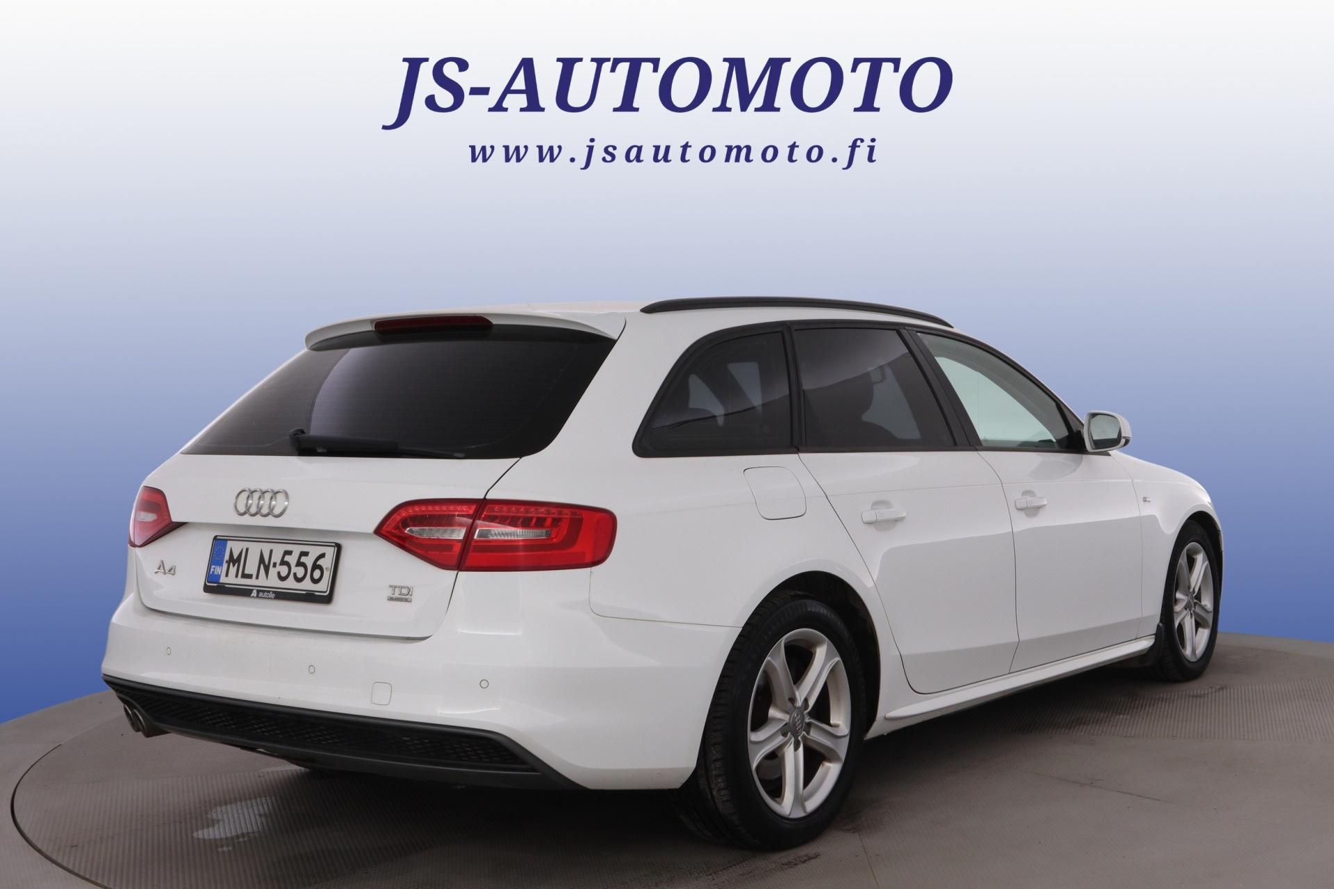 Audi A4 2013, kuva 3/24