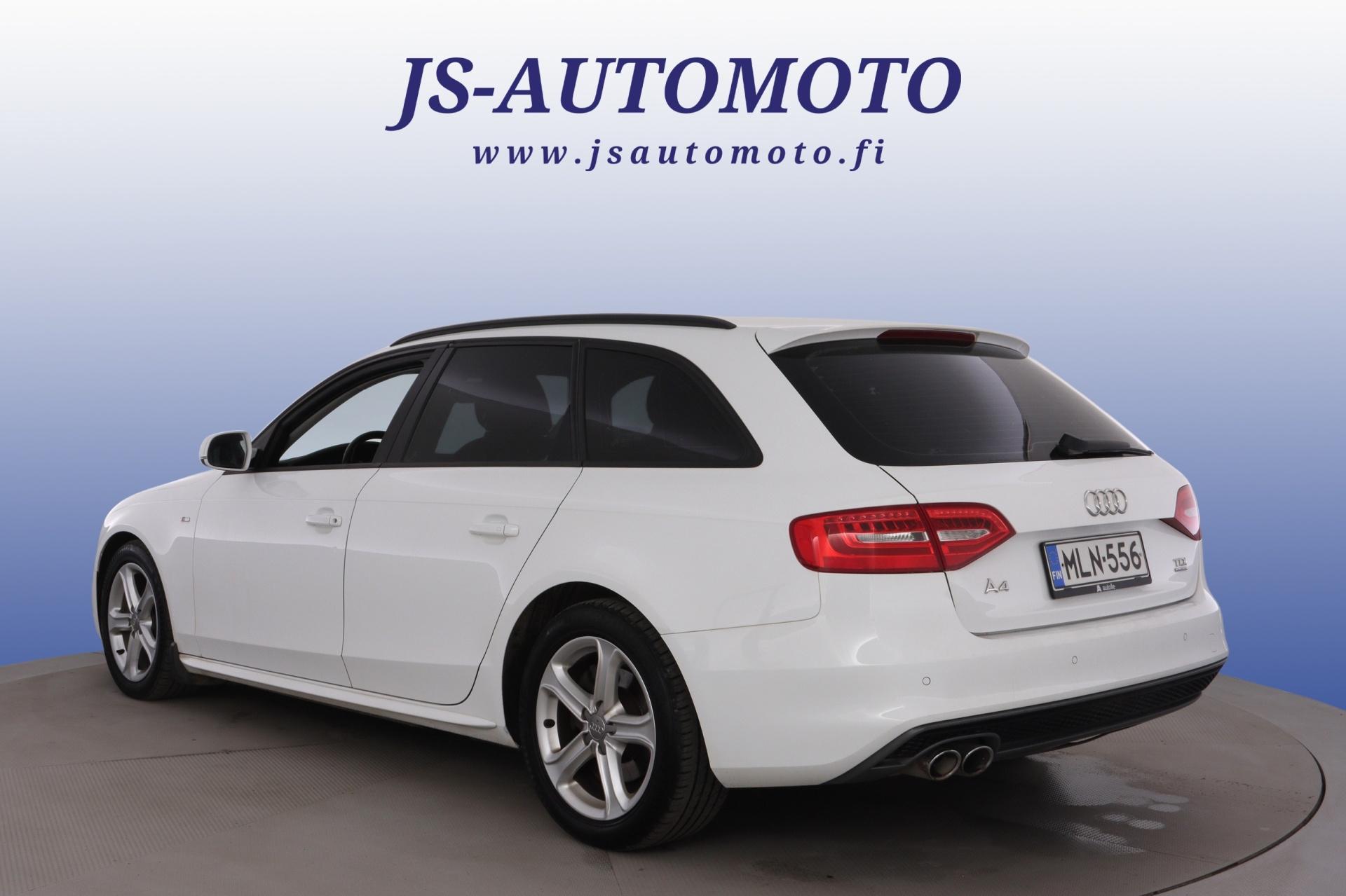 Audi A4 2013, kuva 4/24