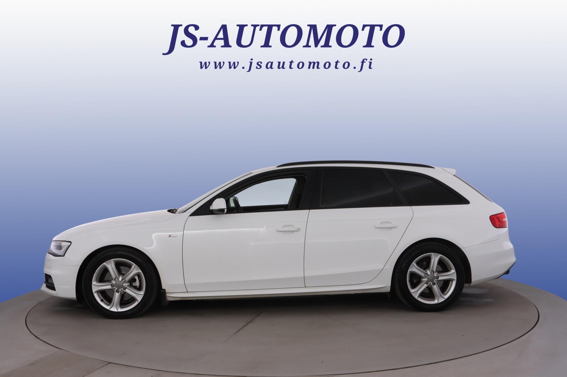 Audi A4 2013, kuva 5/24